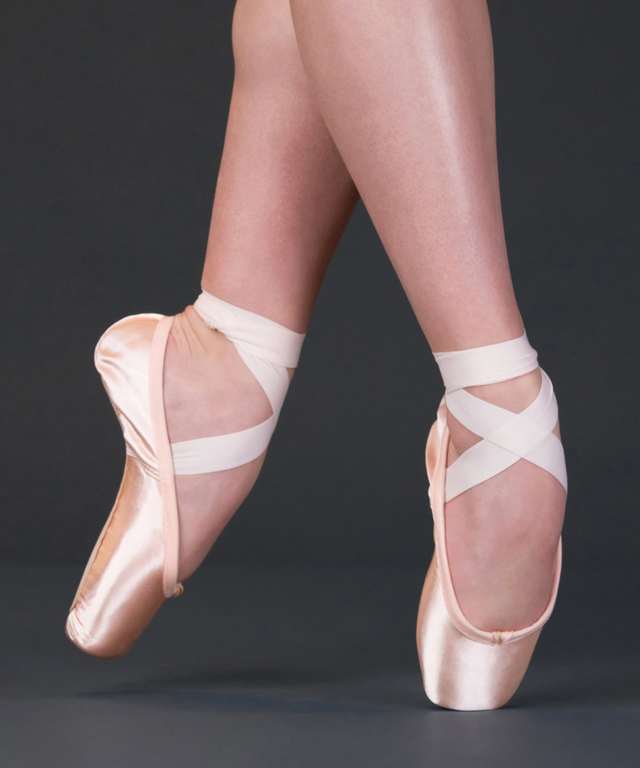 Discontinued Sale Pointe Shoes NKY Dancewear