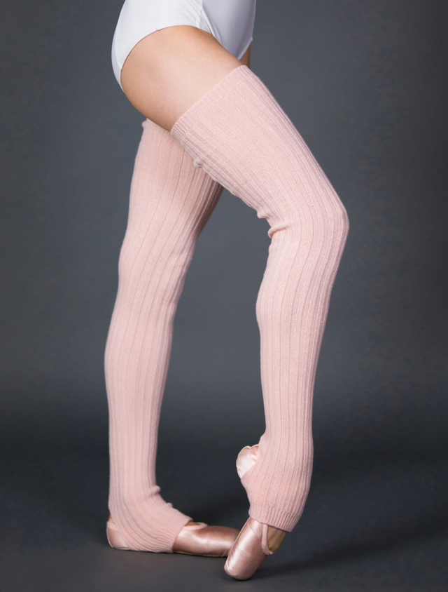 Suffolk Above-The-Knee Legwarmers (Sage)